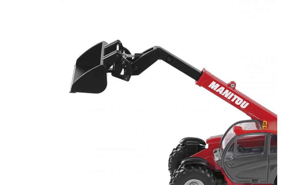 Модель - Телескопический погрузчик Manitou MLT840, 1:32  